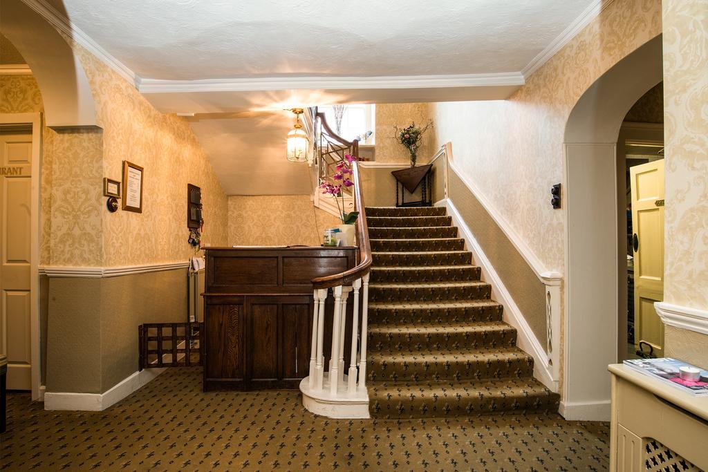 Bishopsgate House Hotel Beaumaris Extérieur photo