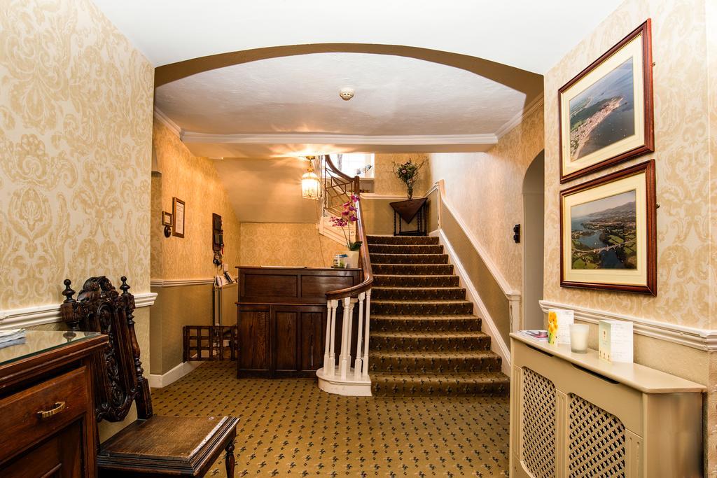 Bishopsgate House Hotel Beaumaris Extérieur photo
