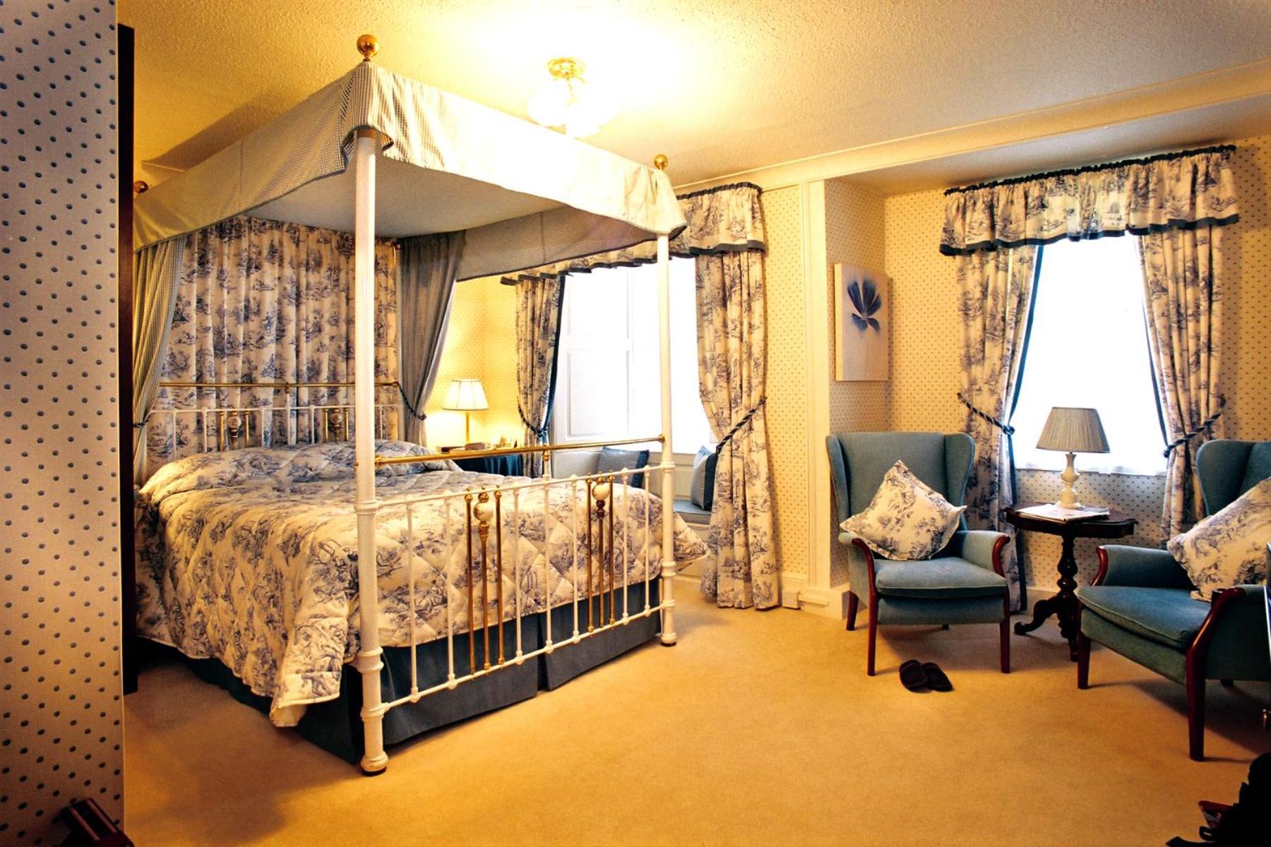 Bishopsgate House Hotel Beaumaris Extérieur photo