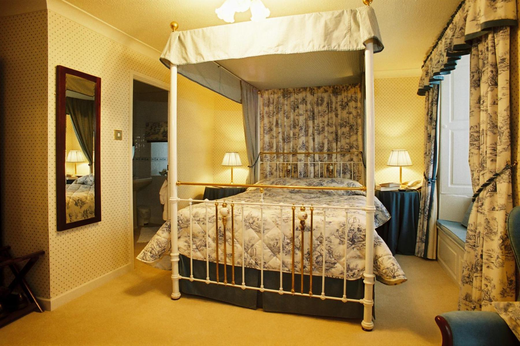 Bishopsgate House Hotel Beaumaris Extérieur photo