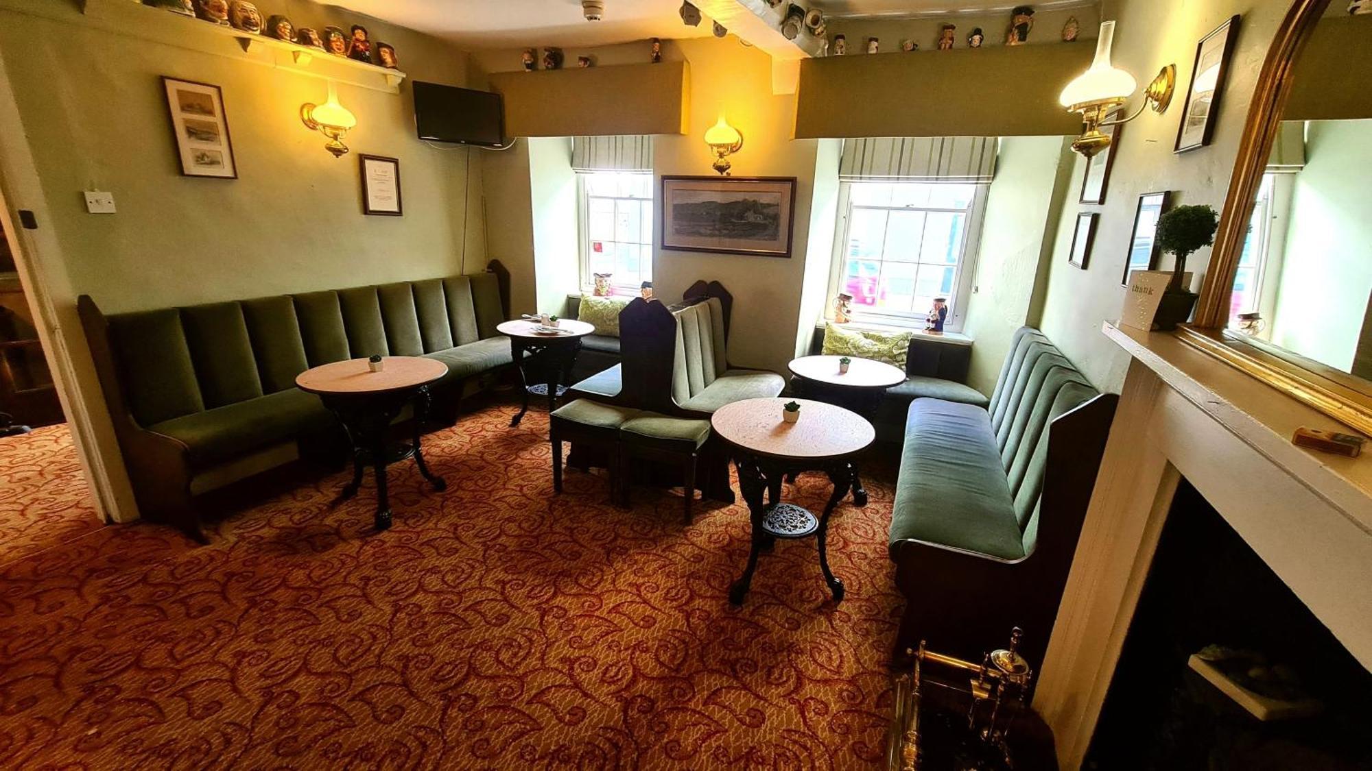 Bishopsgate House Hotel Beaumaris Extérieur photo