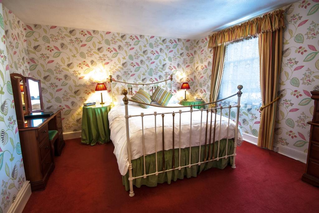 Bishopsgate House Hotel Beaumaris Extérieur photo