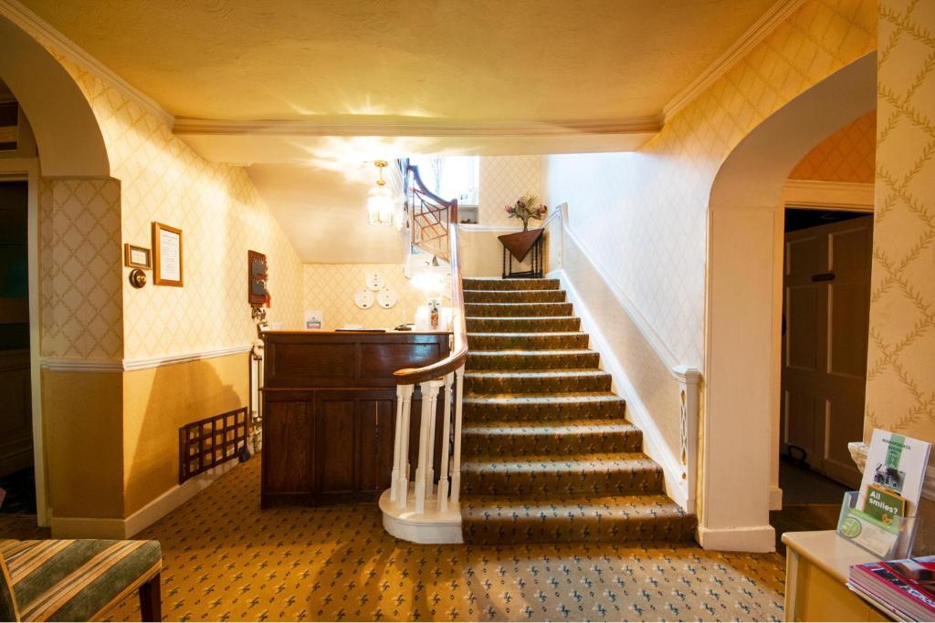 Bishopsgate House Hotel Beaumaris Extérieur photo