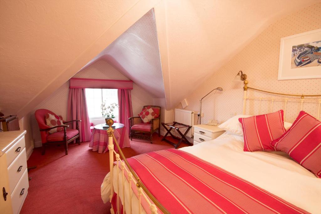 Bishopsgate House Hotel Beaumaris Chambre photo