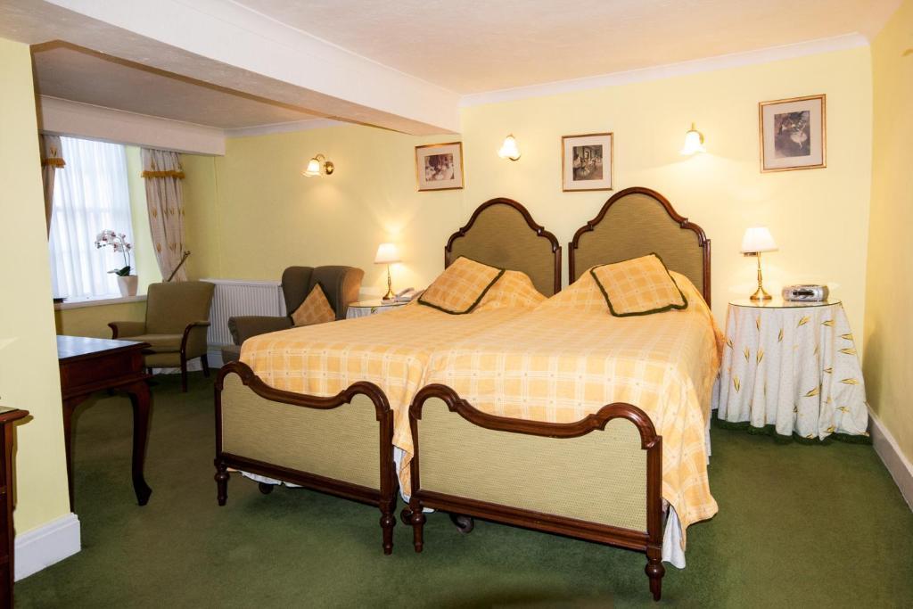 Bishopsgate House Hotel Beaumaris Chambre photo